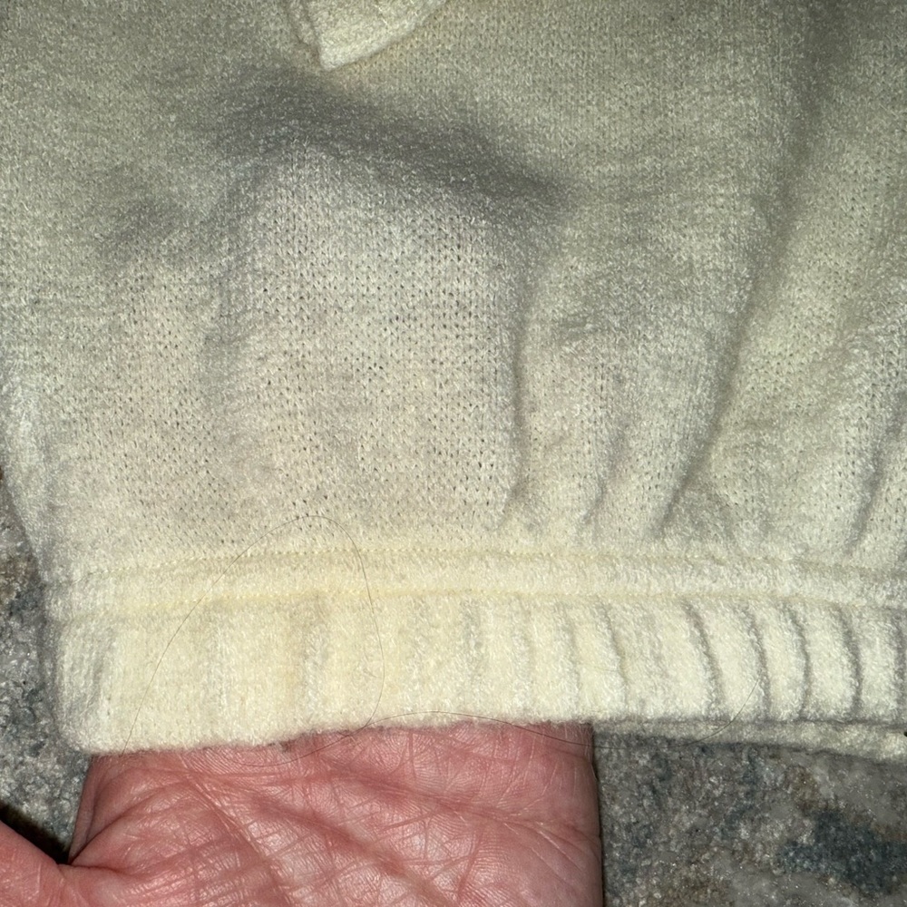 Listicle Collared Button Up Sweater - image 4